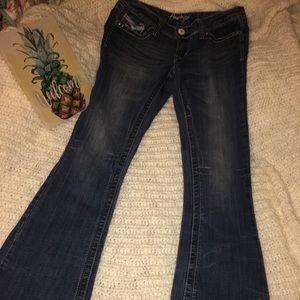 Bootcut Jeans